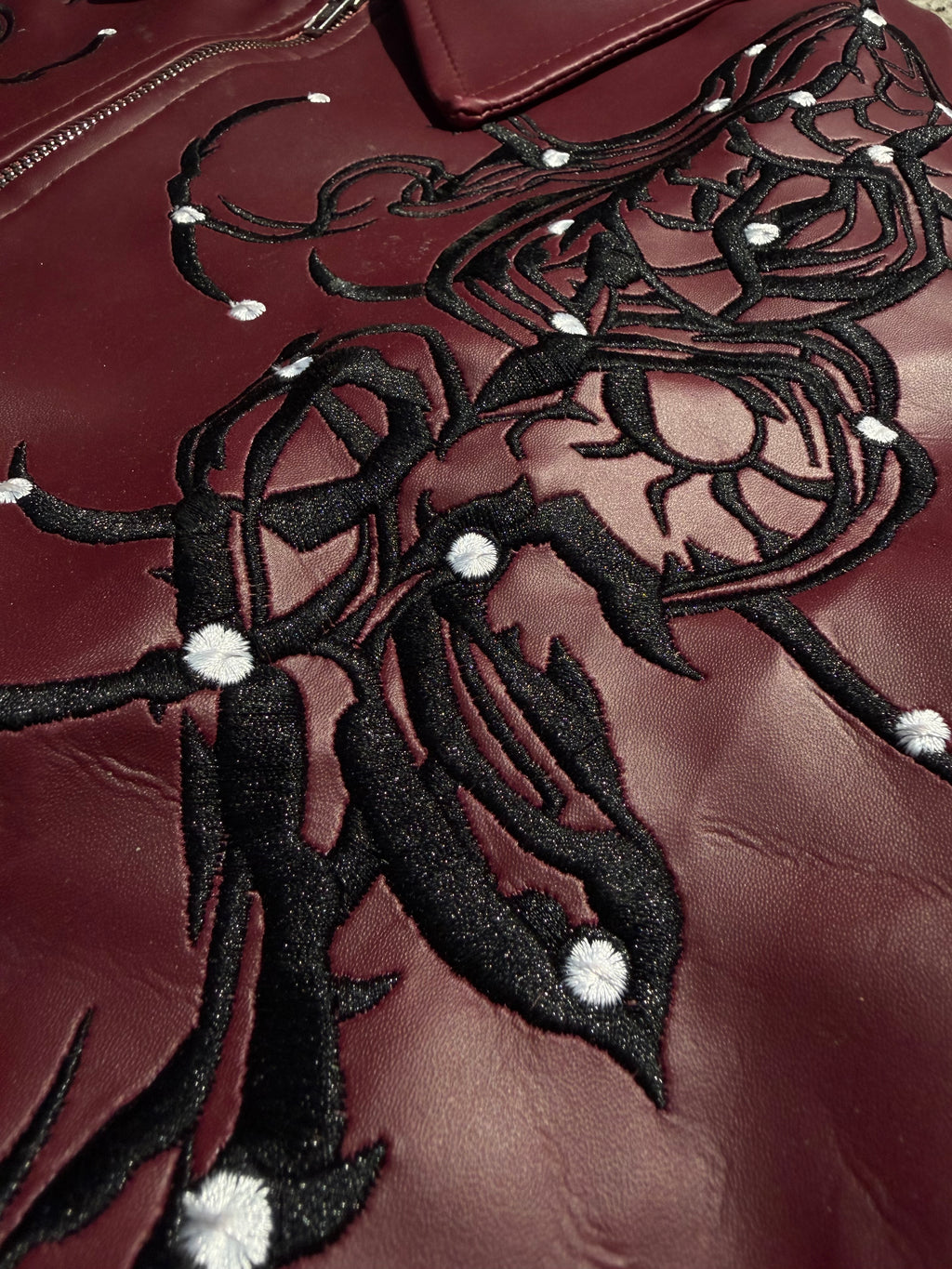 GHOUL LILLIES JACKET